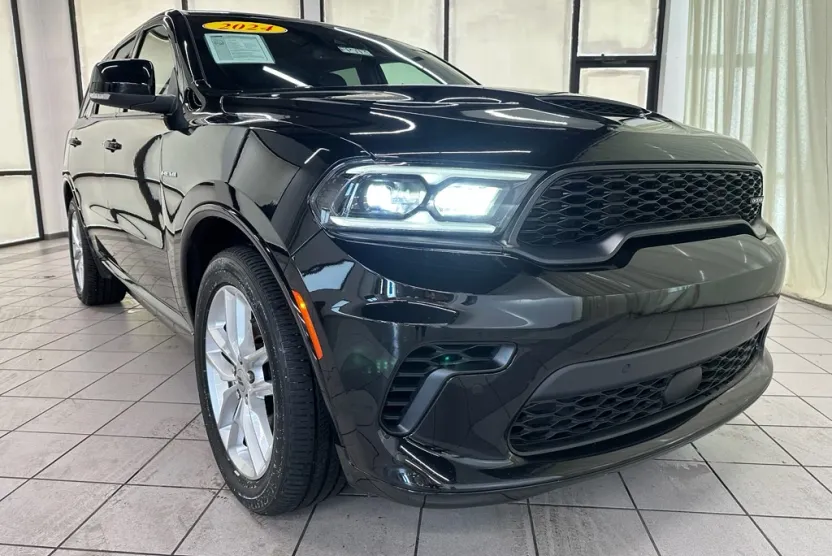 2024 Dodge Durango R/T Plus photo 1