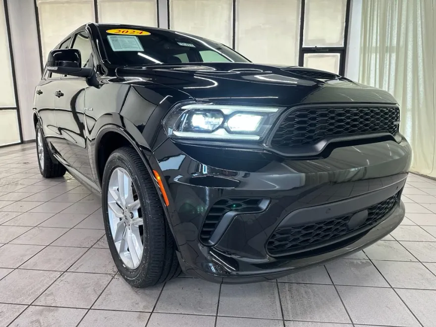 2024 Dodge Durango R/T Plus photo 1