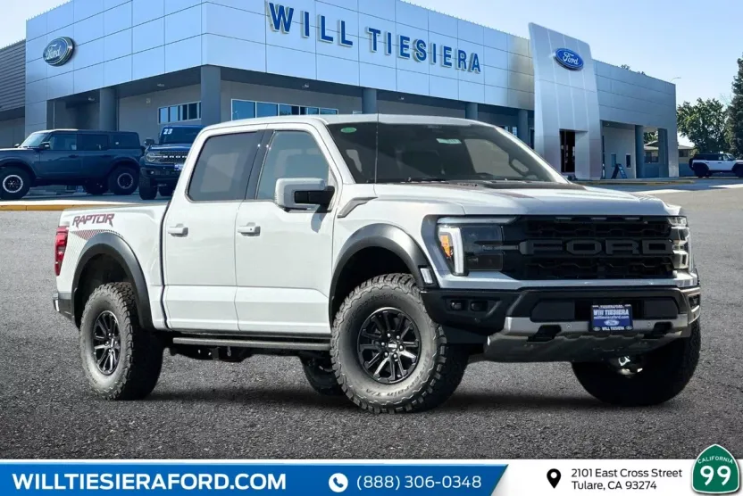 2025 Ford F-150 Raptor photo 1