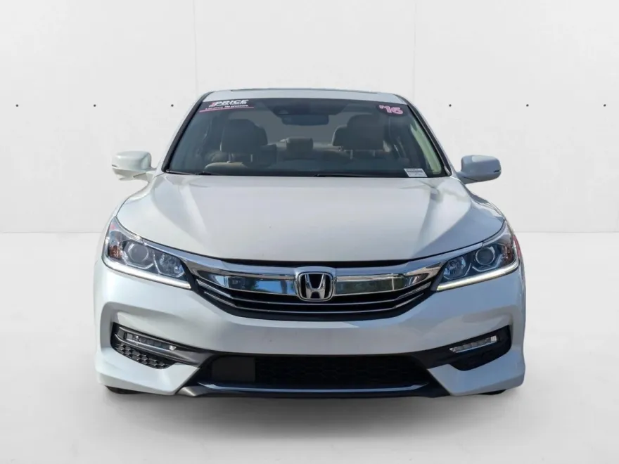 2016 Honda Accord EX-L photo 1