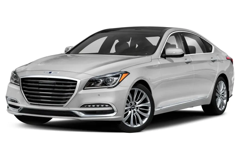 2019 Genesis G80 5.0 Ultimate photo 1