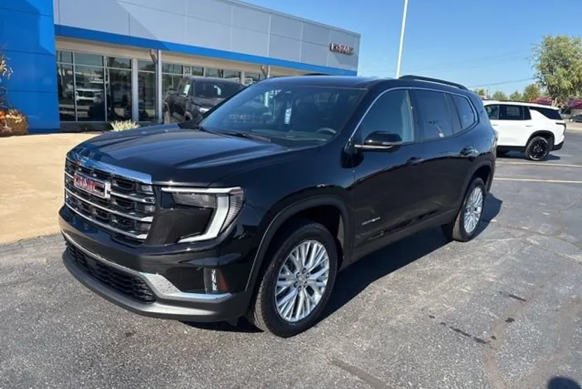 2026 Gmc Acadia Elevation photo 1