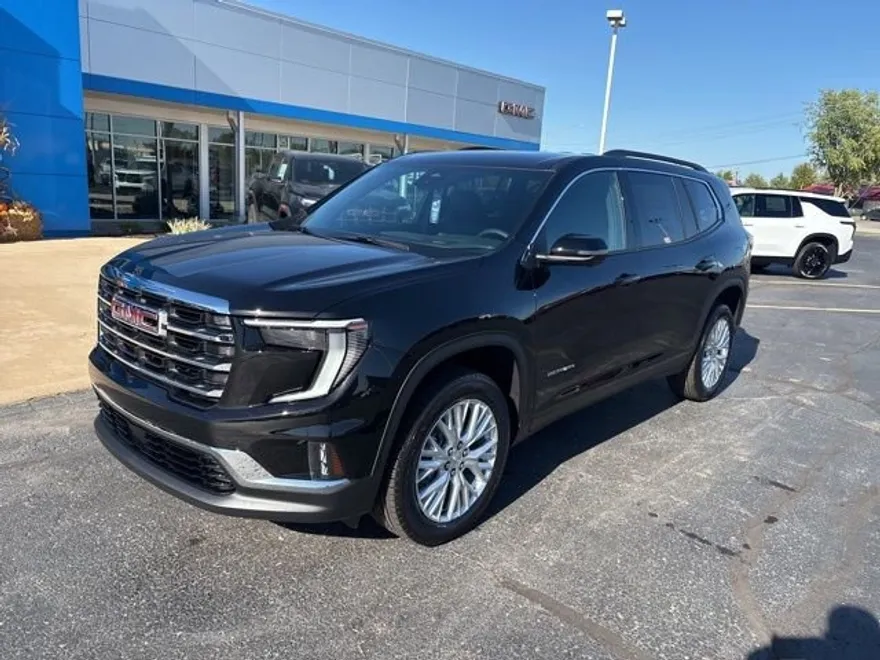 2026 Gmc Acadia Elevation photo 1