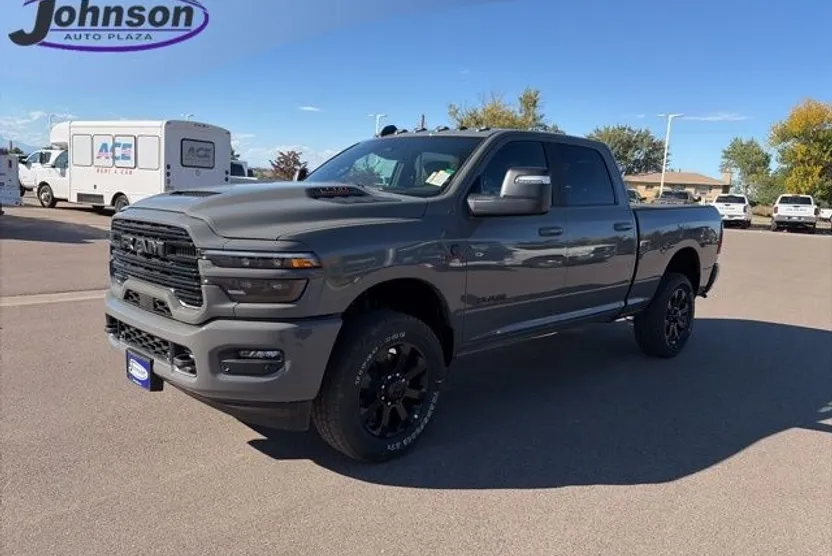 2026 Ram 2500 Laramie photo 1