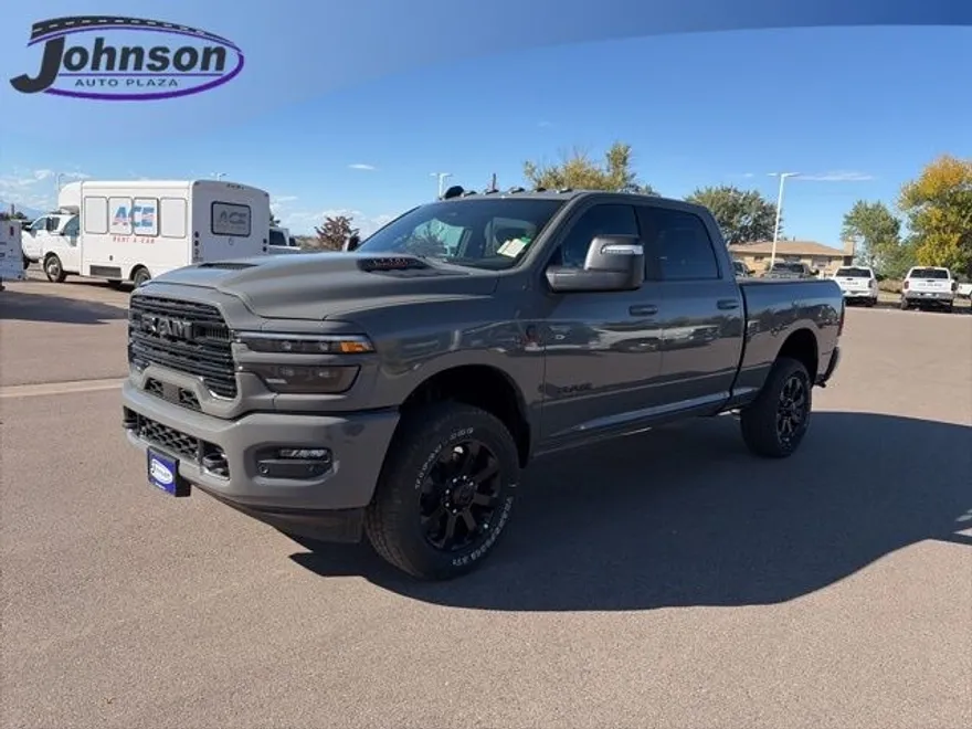 2026 Ram 2500 Laramie photo 1