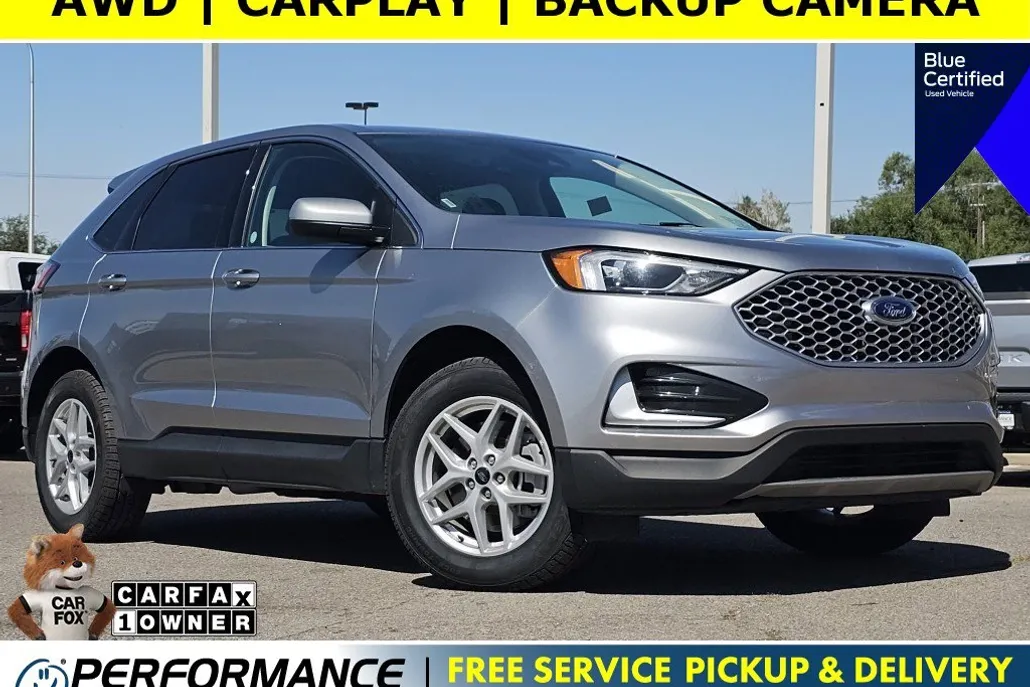 2024 Ford Edge SEL photo 1