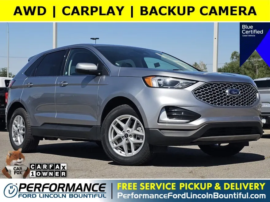 2024 Ford Edge SEL photo 1