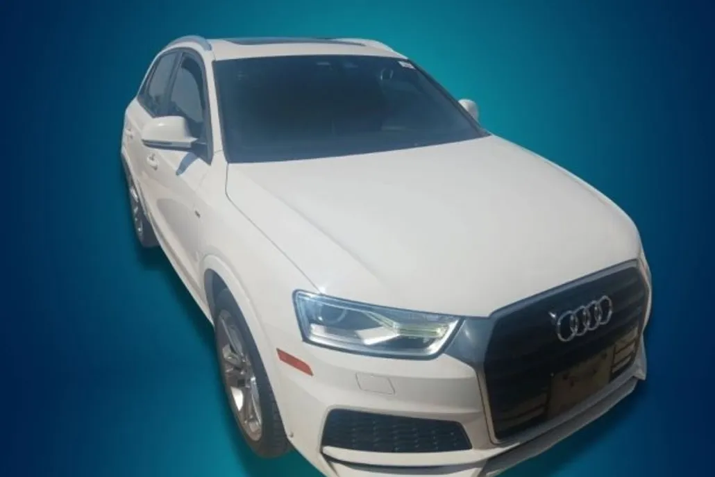 2018 Audi Q3 Premium photo 1