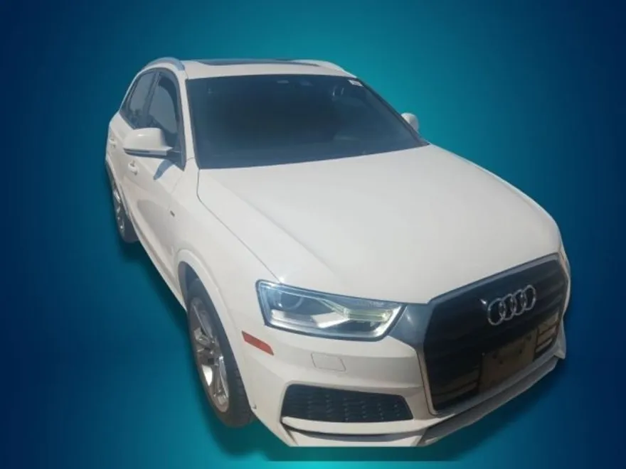 2018 Audi Q3 Premium photo 1