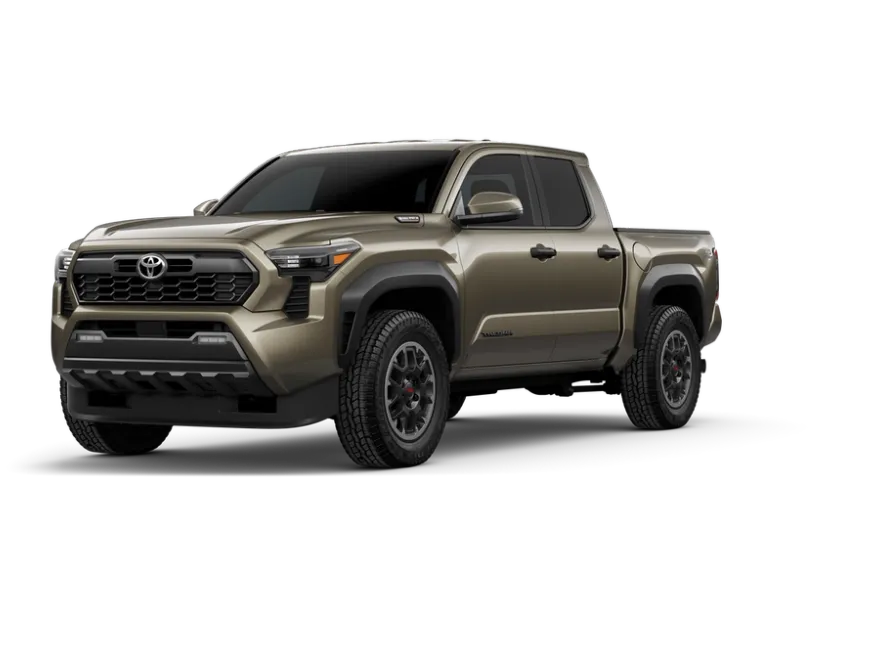 2025 Toyota Tacoma TRD Off-Road photo 1