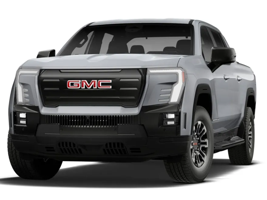 2026 Gmc Sierra Elevation photo 1