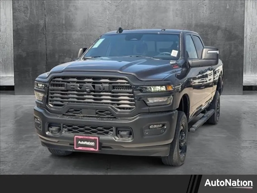 2025 Ram 2500 Tradesman photo 1