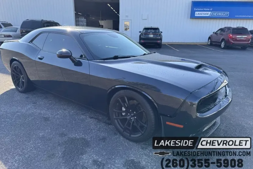 2019 Dodge Challenger R/T Scat Pack photo 1