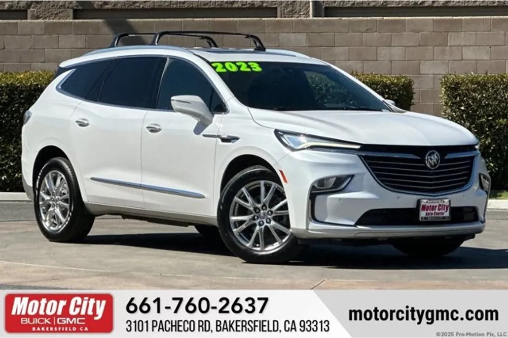 2023 Buick Enclave Premium photo 1