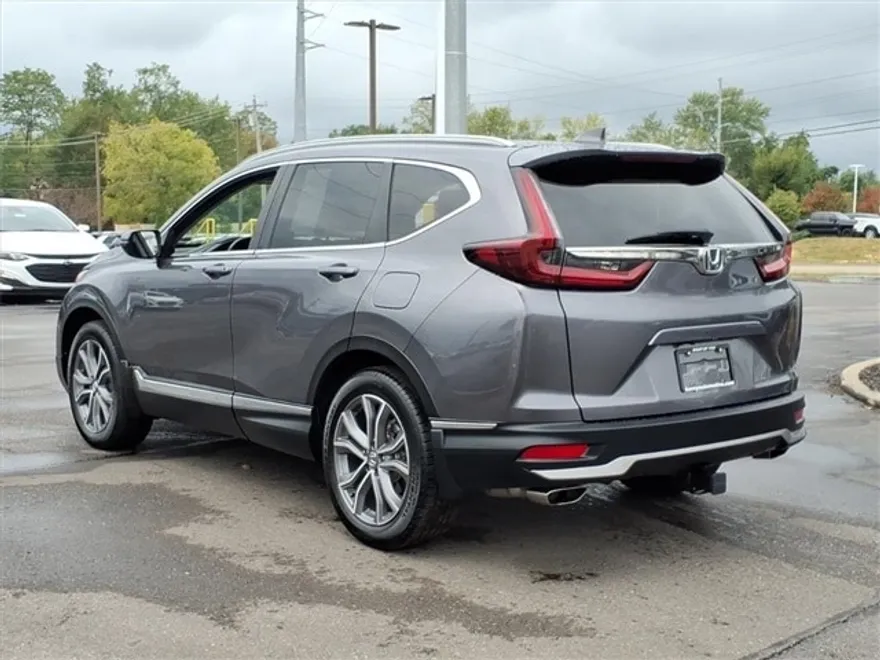 2022 Honda CR-V Touring photo 1