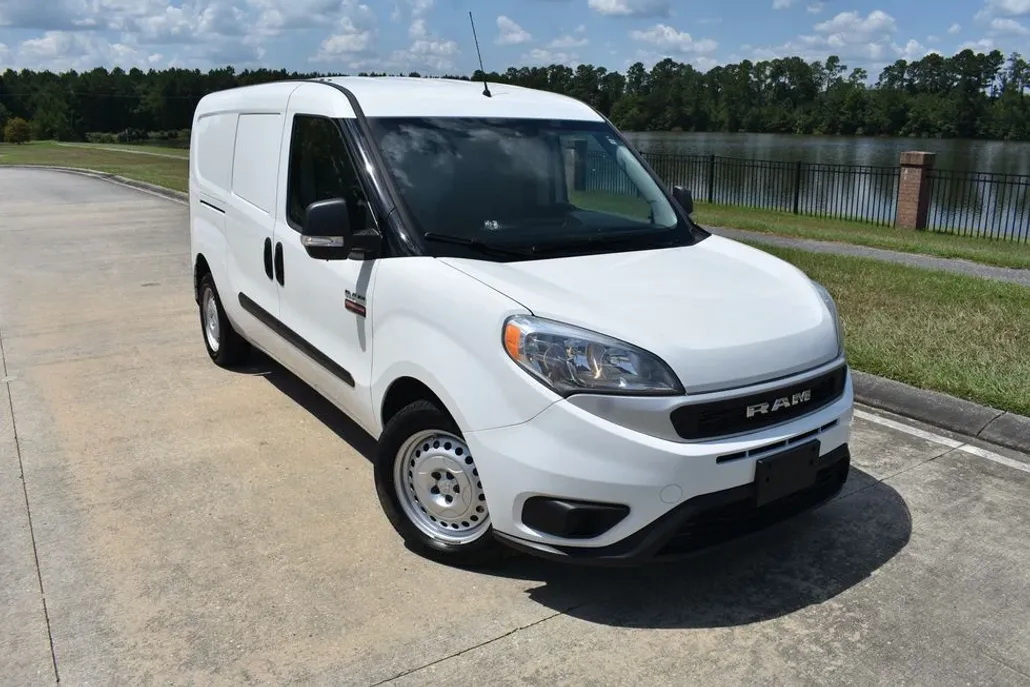 2022 Ram ProMaster City Tradesman photo 1