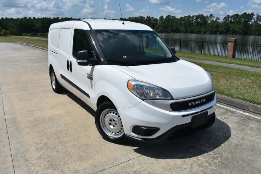 2022 Ram ProMaster City Tradesman photo 1
