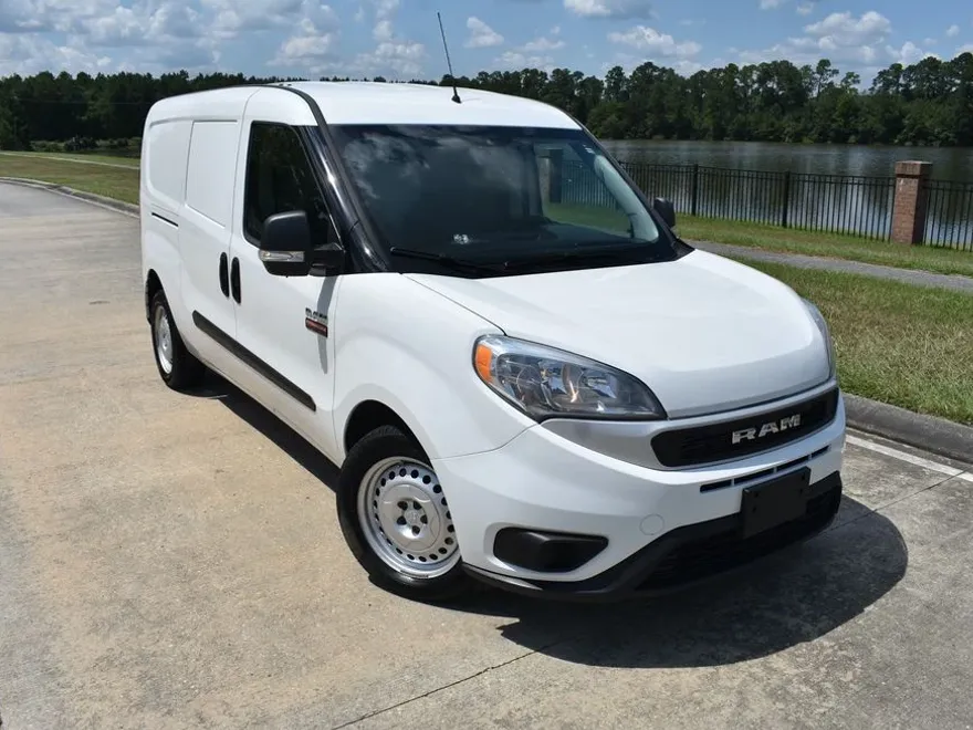 2022 Ram ProMaster City Tradesman photo 1