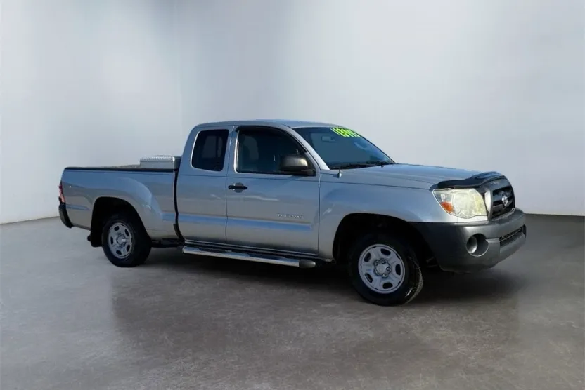 2008 Toyota Tacoma Base photo 1