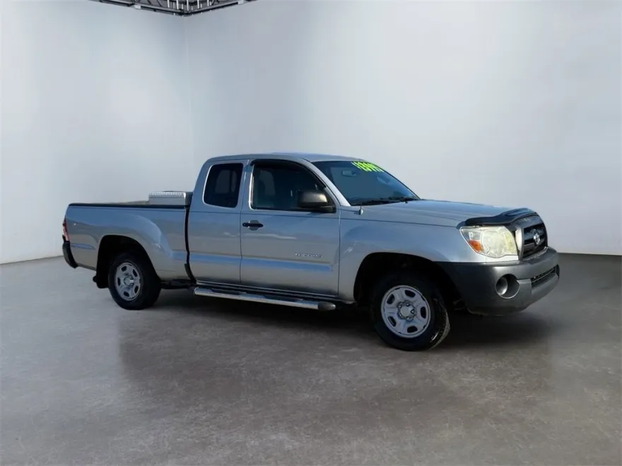 2008 Toyota Tacoma Base photo 1