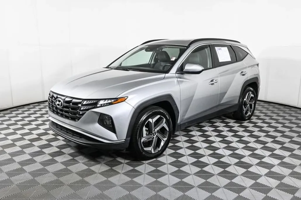 2023 Hyundai Tucson SEL Convenience photo 1