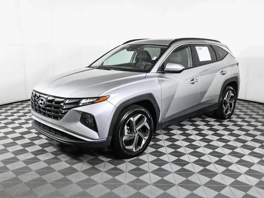 2023 Hyundai Tucson SEL Convenience photo 1