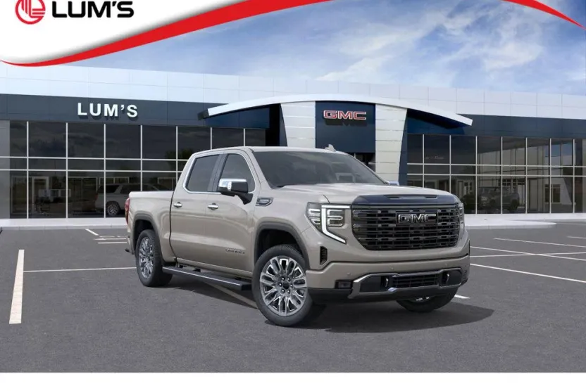 2026 Gmc Sierra 1500 Denali Ultimate photo 1