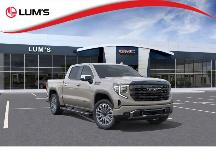 2026 Gmc Sierra 1500 Denali Ultimate photo 1