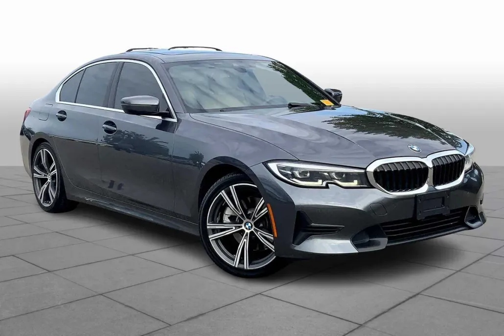2020 Bmw 330i Sedan NA photo 1