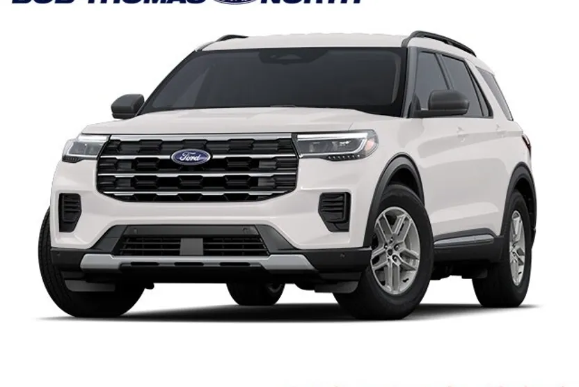 2025 Ford Explorer photo 1