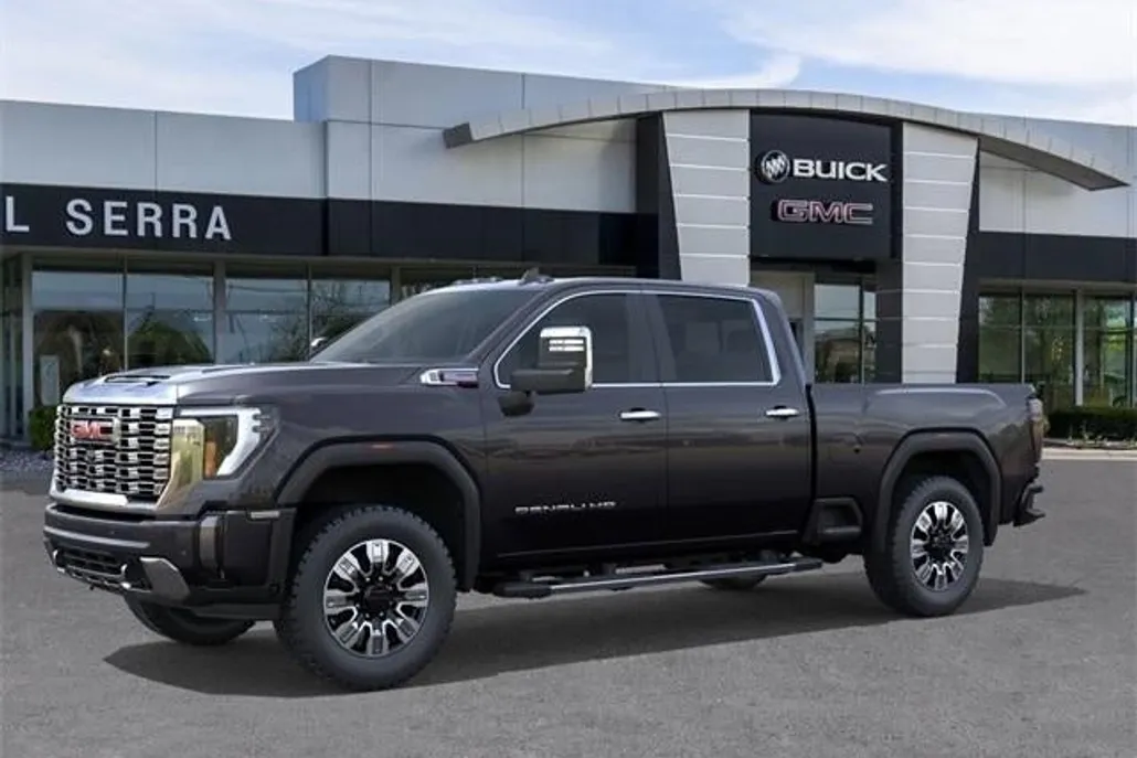 2025 Gmc Sierra 2500 HD Denali photo 1