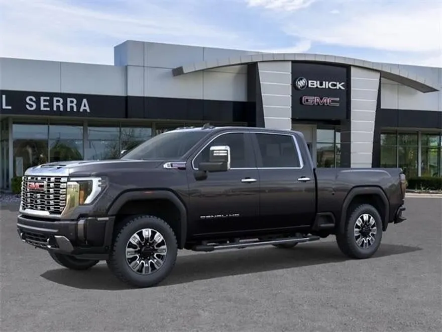 2025 Gmc Sierra 2500 HD Denali photo 1