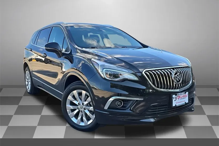 2017 Buick Envision Essence photo 1