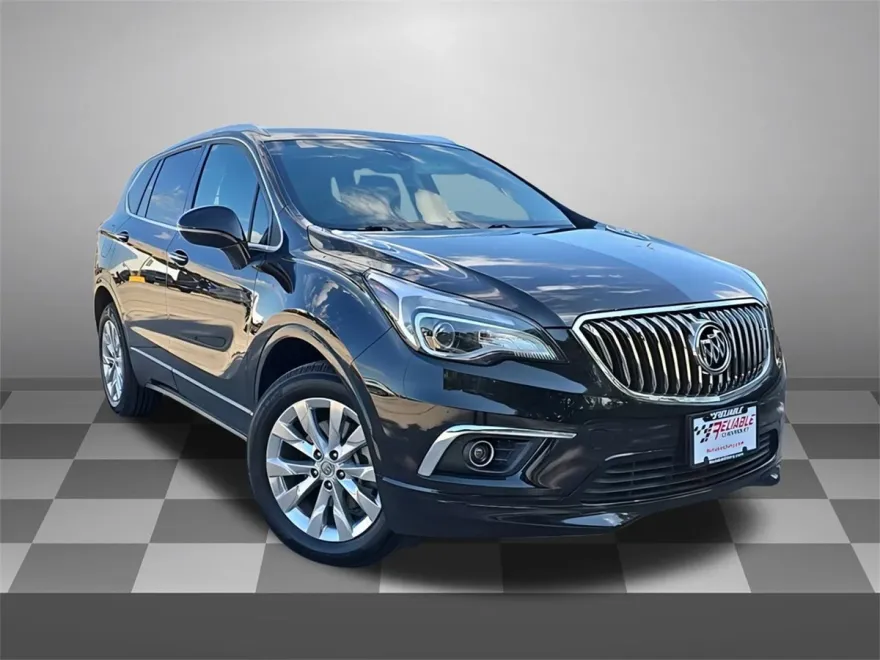 2017 Buick Envision Essence photo 1