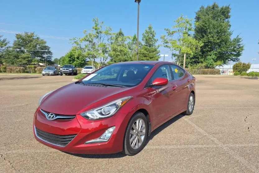 2015 Hyundai Elantra SE photo 1