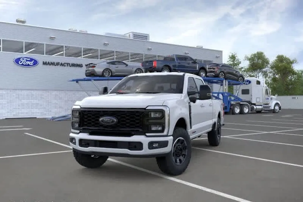 2026 Ford F-350 photo 1