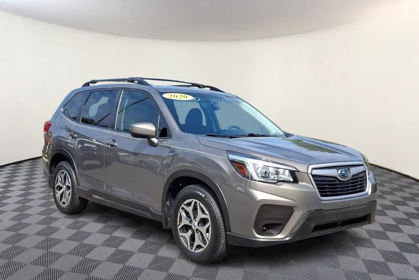2020 Subaru Forester Premium photo 1