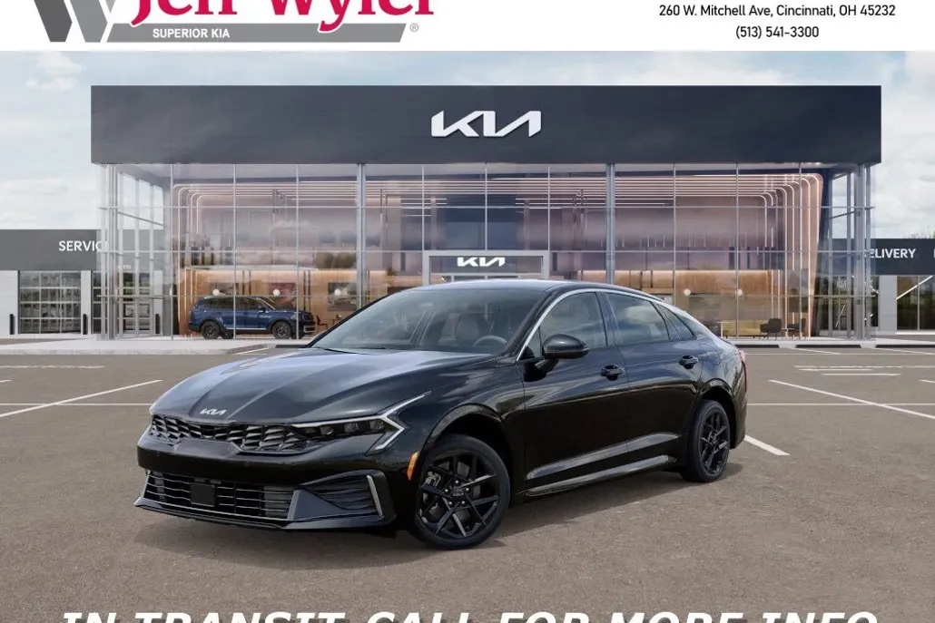 2026 Kia K5 LXS photo 1