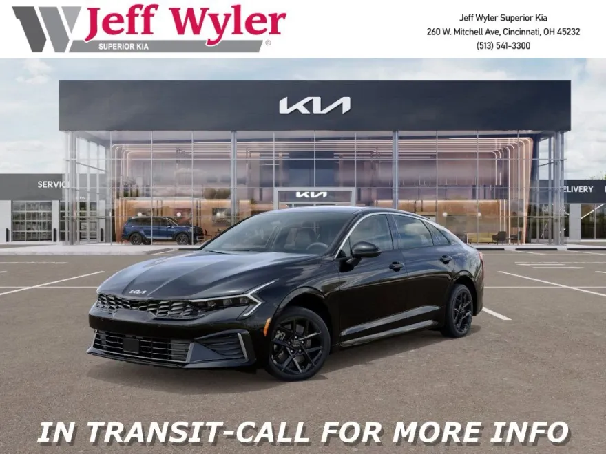 2026 Kia K5 LXS photo 1