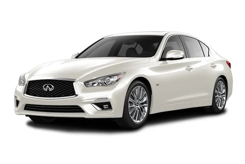 2018 Infiniti Q50 3.0t LUXE photo 1