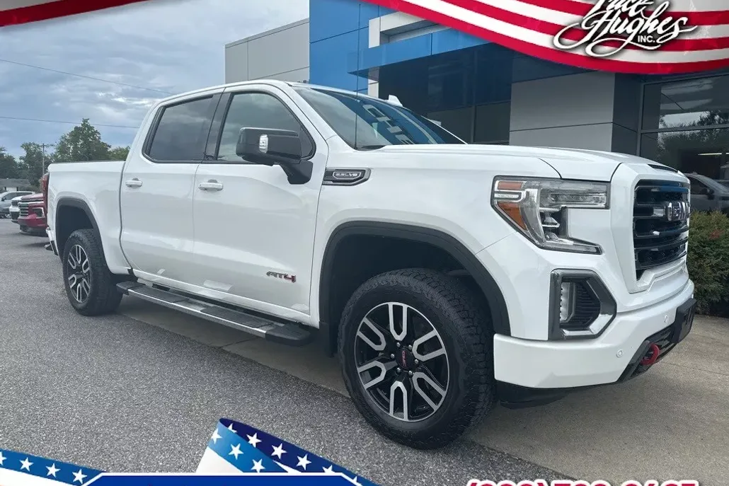 2019 Gmc Sierra 1500 AT4 photo 1