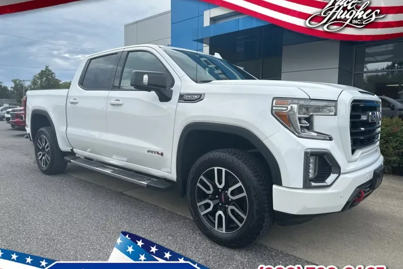 2019 Gmc Sierra 1500 AT4 photo 1
