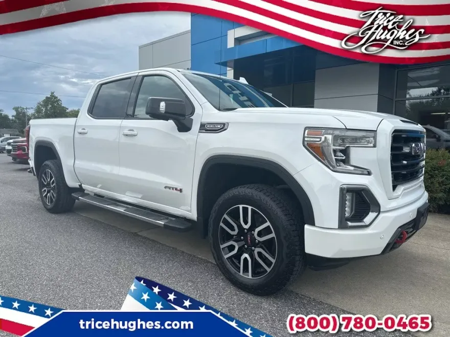 2019 Gmc Sierra 1500 AT4 photo 1