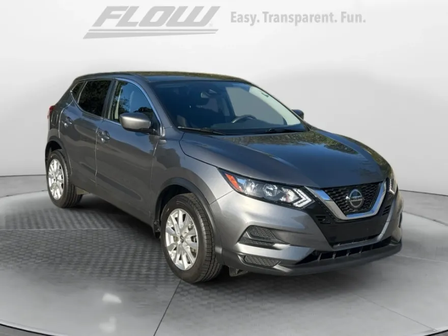 2021 Nissan Rogue Sport S photo 1