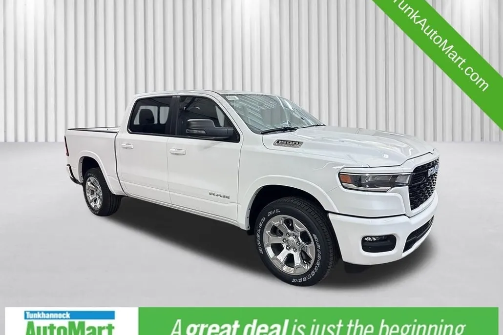 2026 Ram 1500 Big Horn Lone Star photo 1