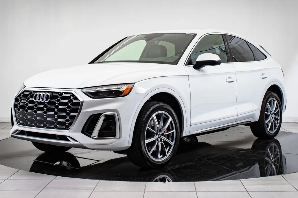 2024 Audi SQ5 Premium photo 1