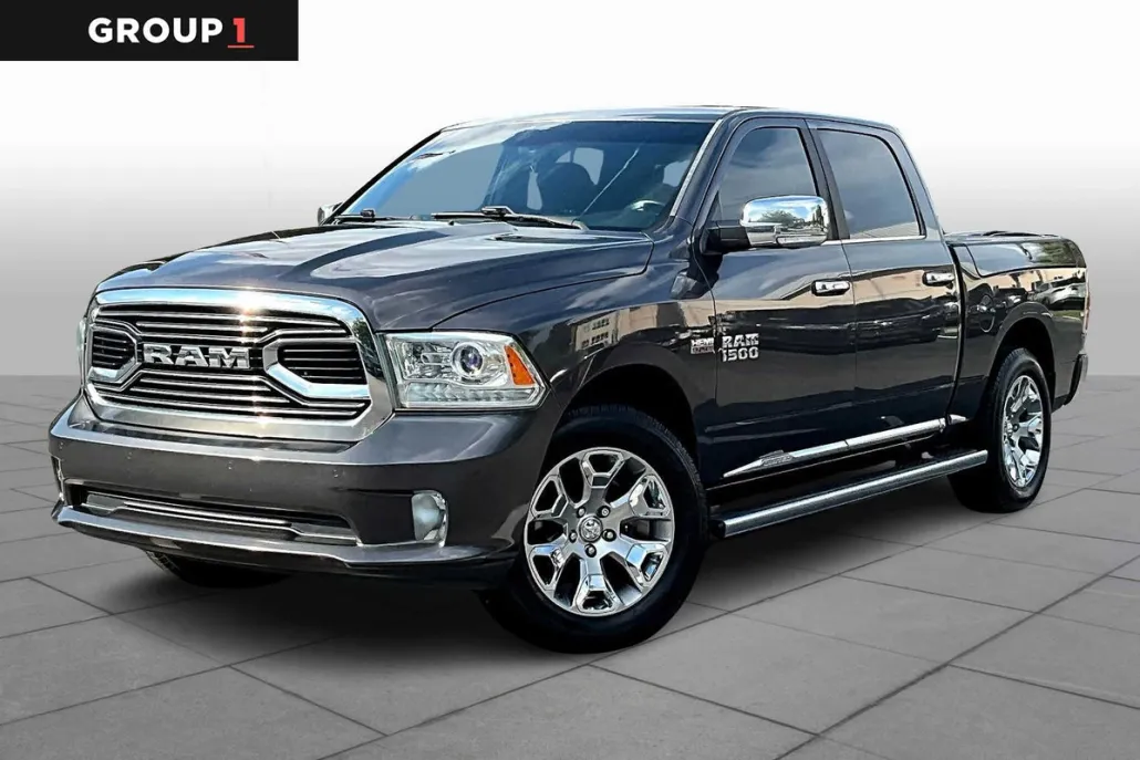 2016 Ram 1500 Longhorn Limited photo 1