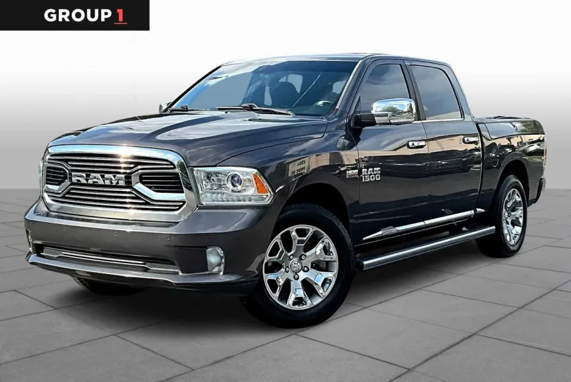 2016 Ram 1500 Longhorn Limited photo 1