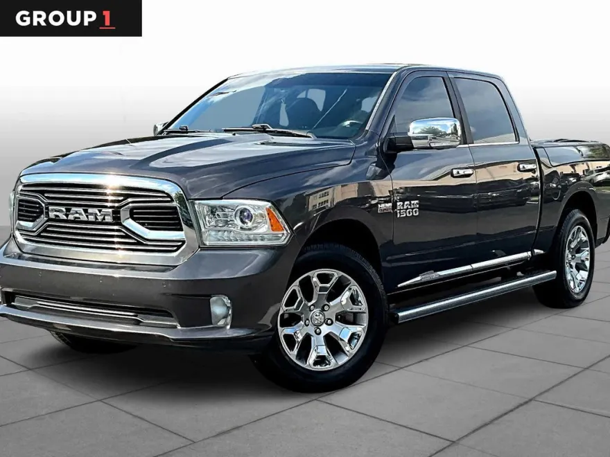 2016 Ram 1500 Longhorn Limited photo 1