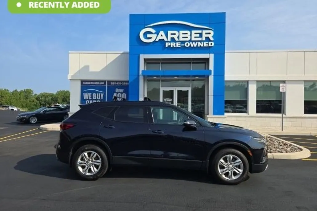 2021 Chevrolet Blazer 3LT photo 1